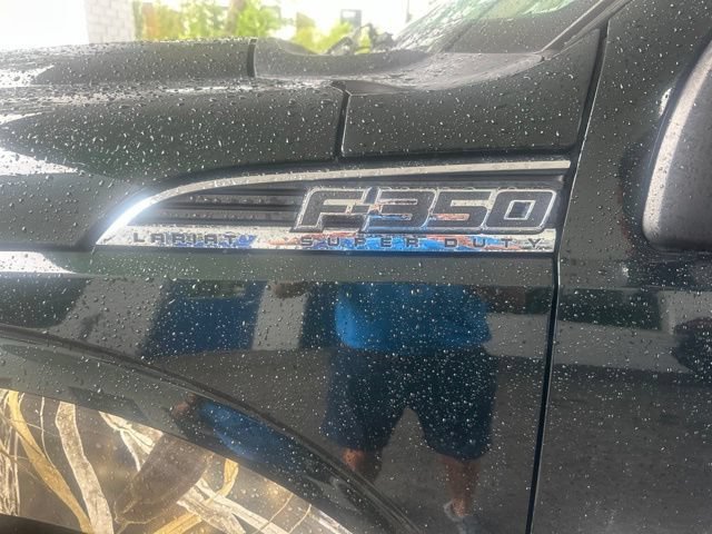 Used 2015 Ford F350 King Ranch w/ FX4 Off-Road Package AWD/4WD image 27