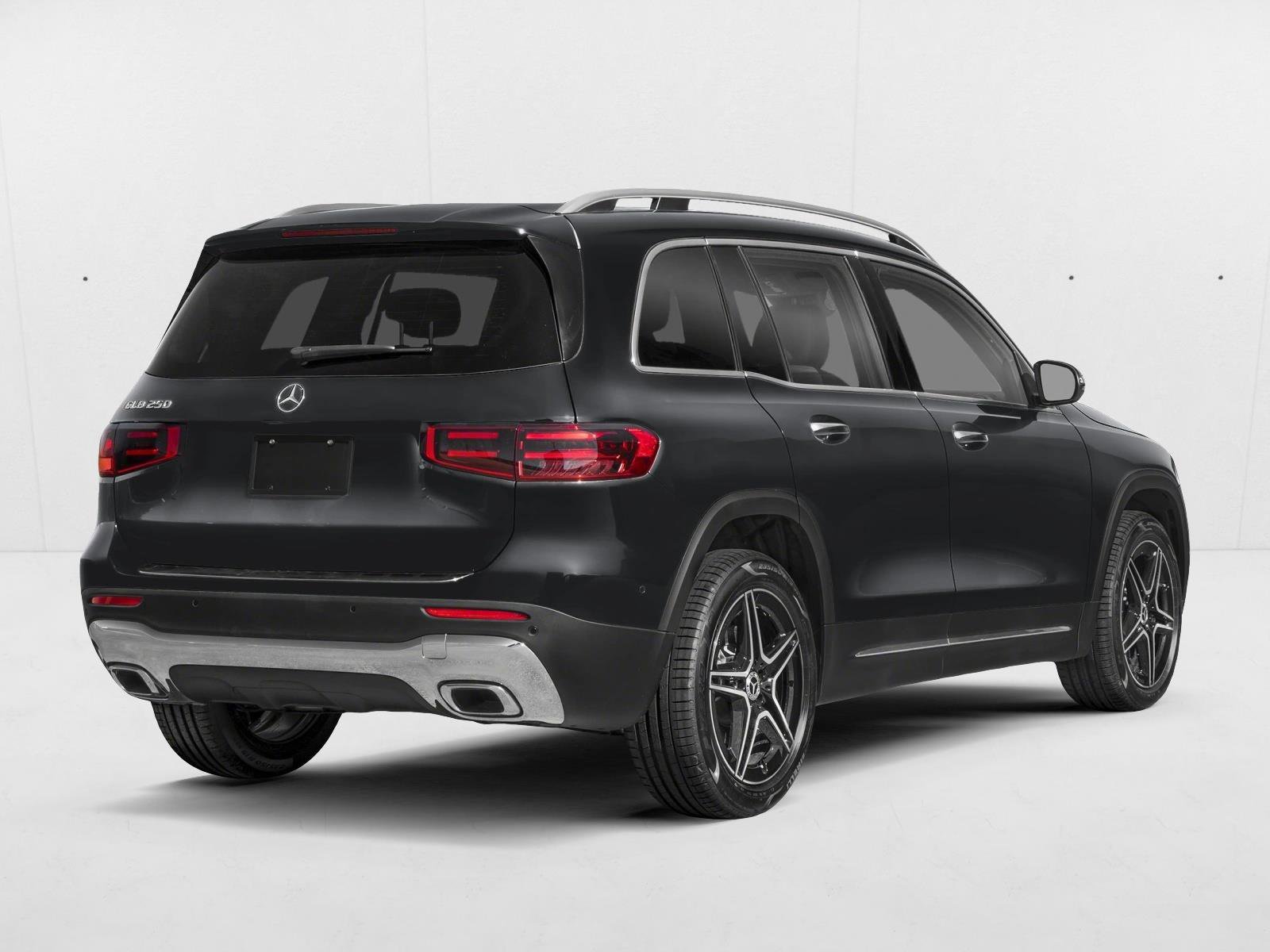 New 2026 Mercedes-Benz GLB 250 video 2