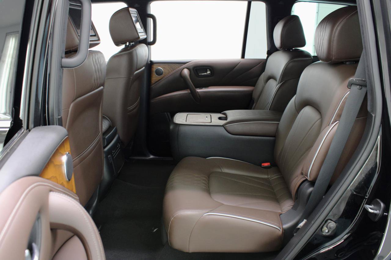 Used 2017 INFINITI QX80 Limited w/ All Season Package AWD/4WD image 38