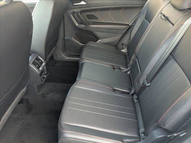 Used 2024 Volkswagen Tiguan Wolfsburg Edition image 18