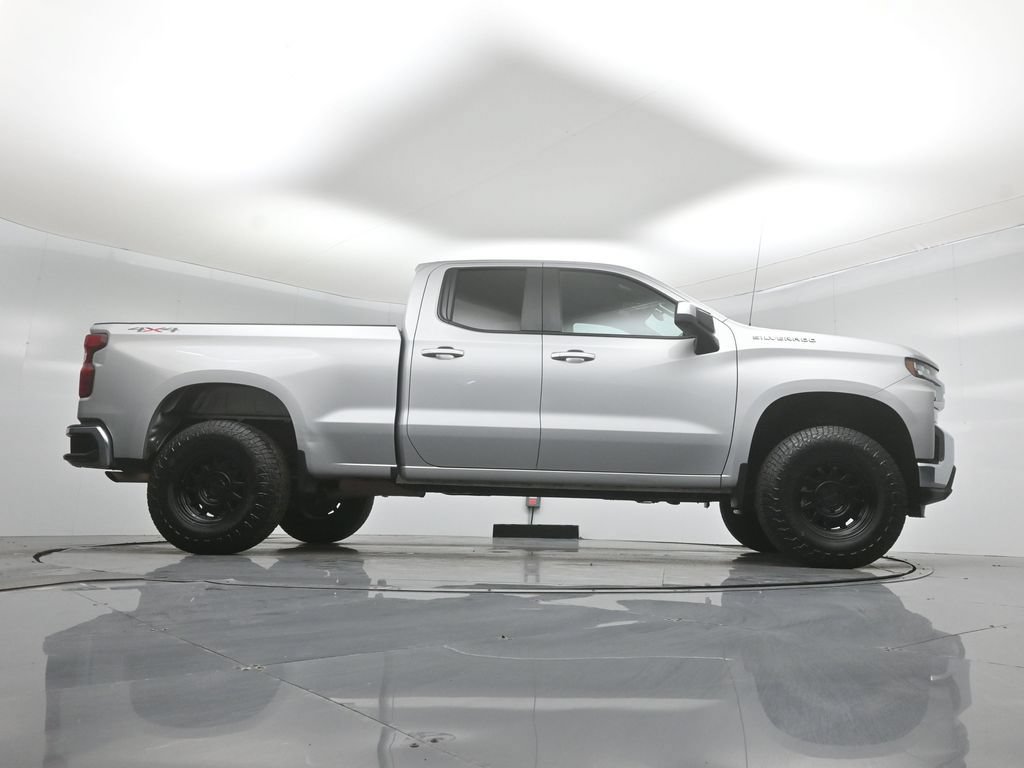 Used 2020 Chevrolet Silverado 1500 LT w/ Trailering Package AWD/4WD image 40