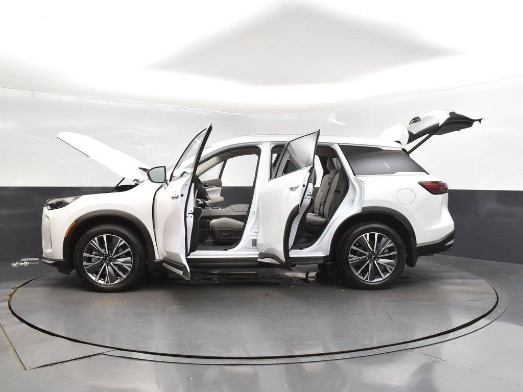 New 2026 INFINITI QX60 Luxe w/ Cargo Package image 49