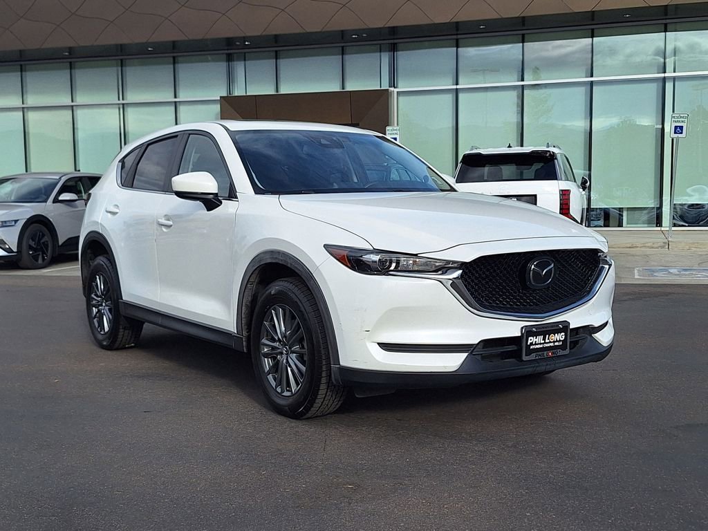 Used 2019 MAZDA CX-5 Touring image 1