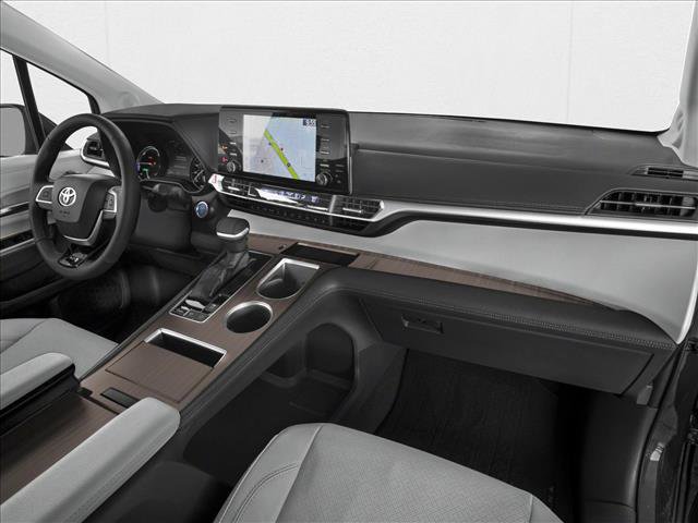 New 2026 Toyota Sienna Limited AWD/4WD image 11