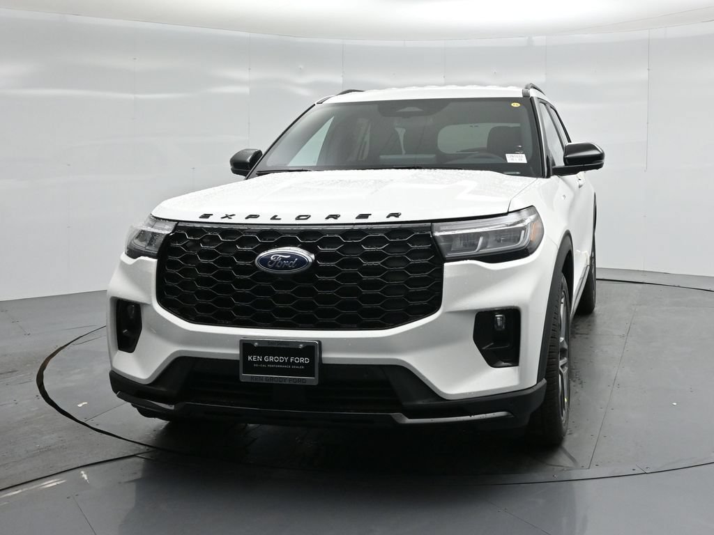 New 2026 Ford Explorer ST-Line w/ ST-Line Street Pack RWD image 56