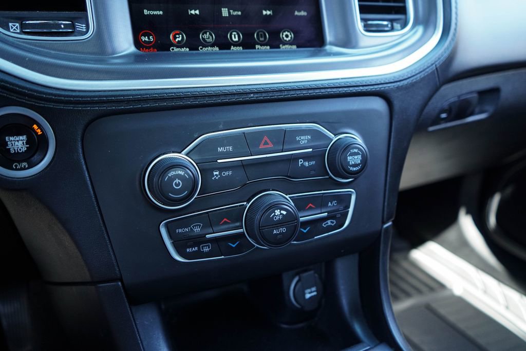 Used 2021 Dodge Charger SXT w/ Plus Group image 21