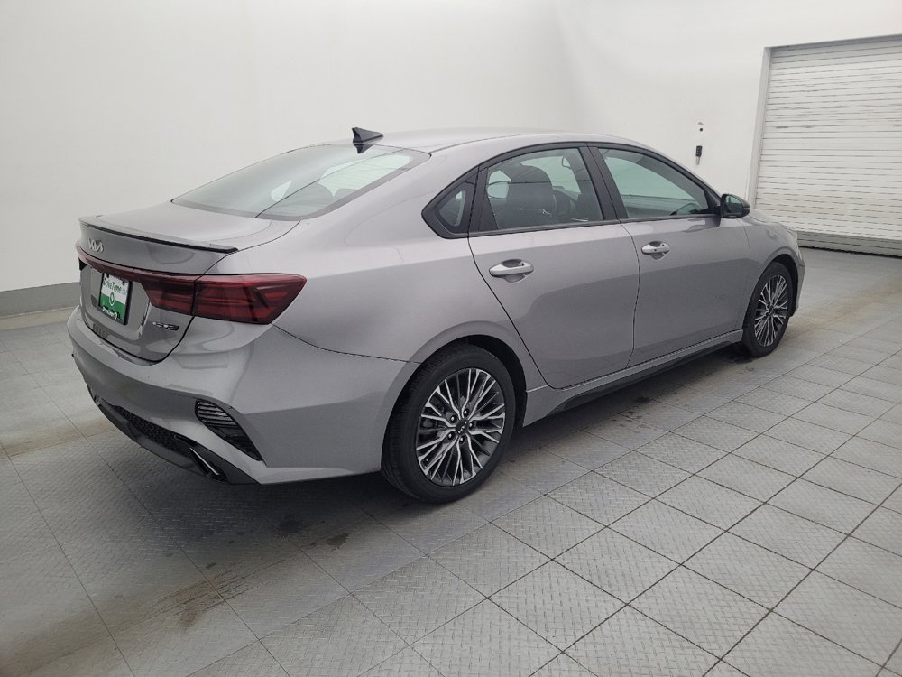 Used 2024 Kia Forte GT-Line image 10