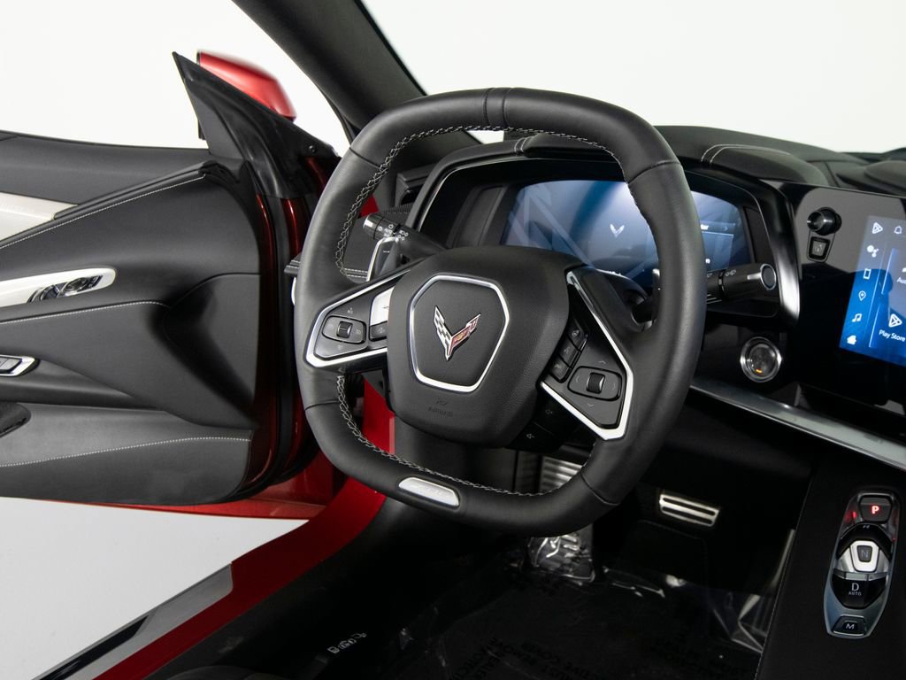 Used 2024 Chevrolet Corvette Z06 image 29