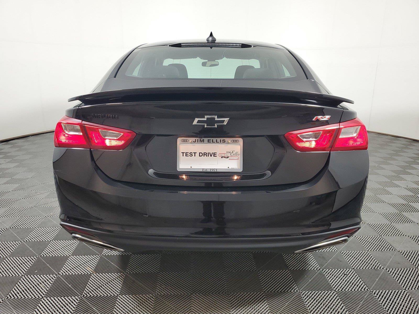 Used 2022 Chevrolet Malibu RS w/ LPO, Convenience Package 2 FWD image 5