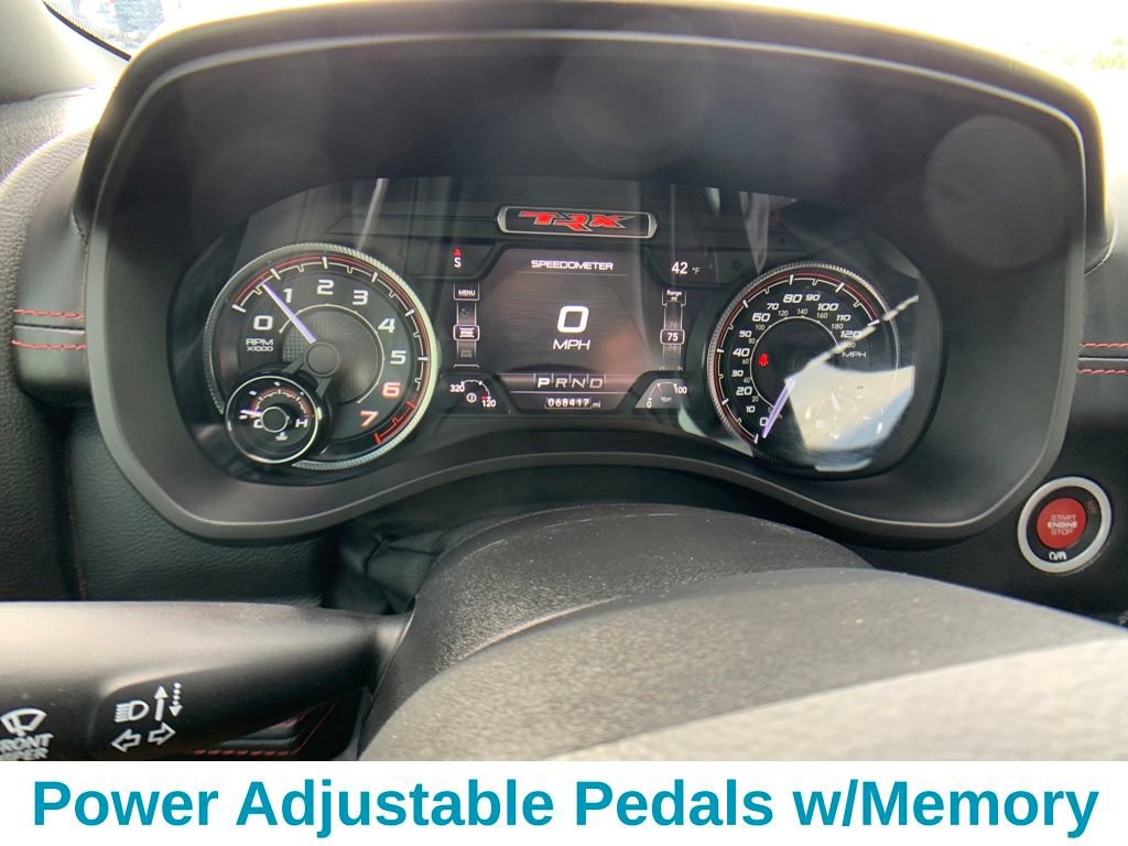 Used 2022 RAM 1500 TRX w/ TRX Level 2 Equipment Group image 17