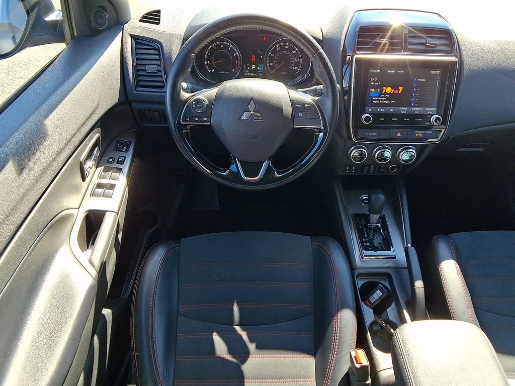 Used 2024 Mitsubishi Outlander Sport SE AWD/4WD image 12
