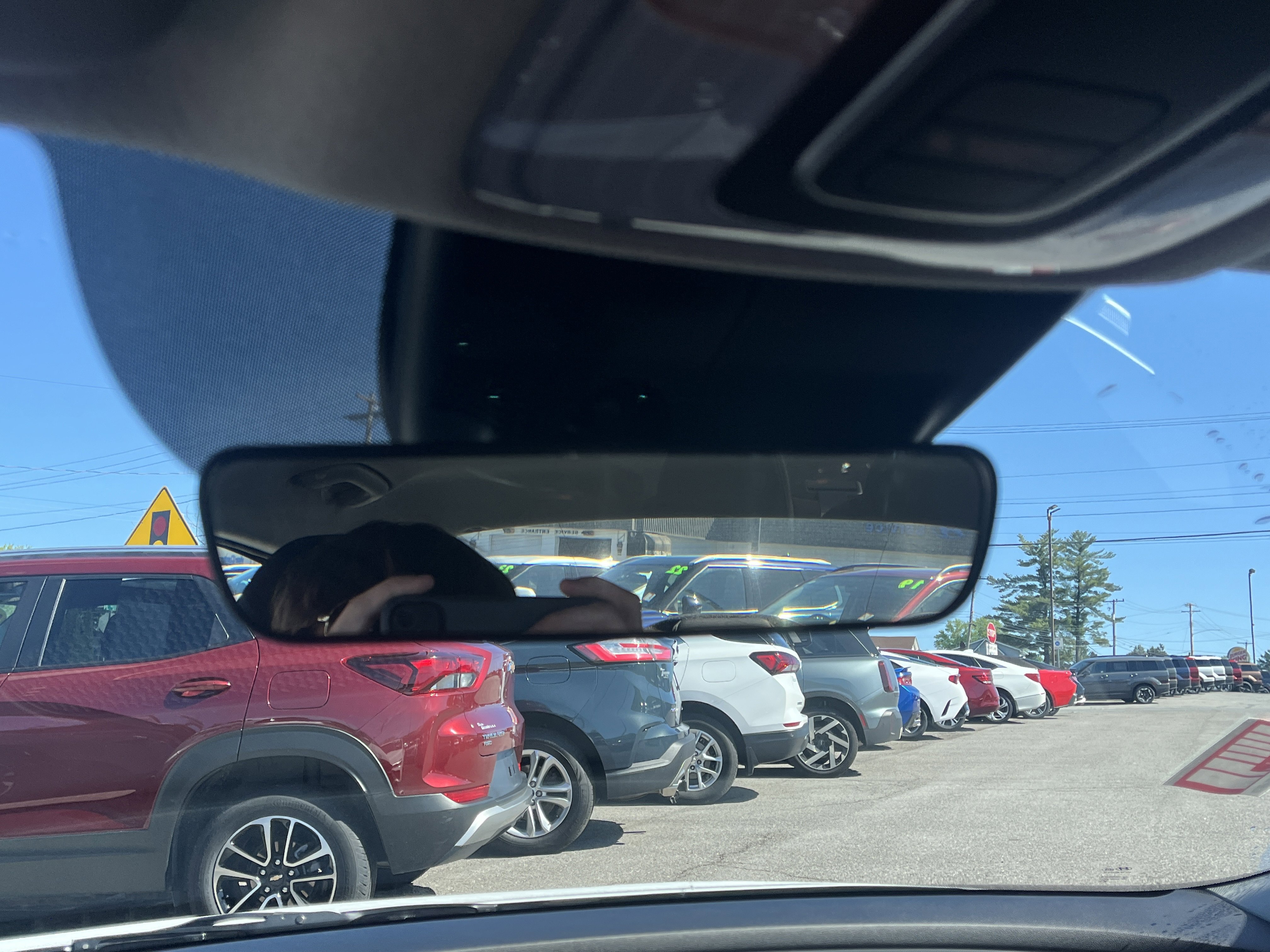 Used 2025 Hyundai Elantra Blue FWD image 26