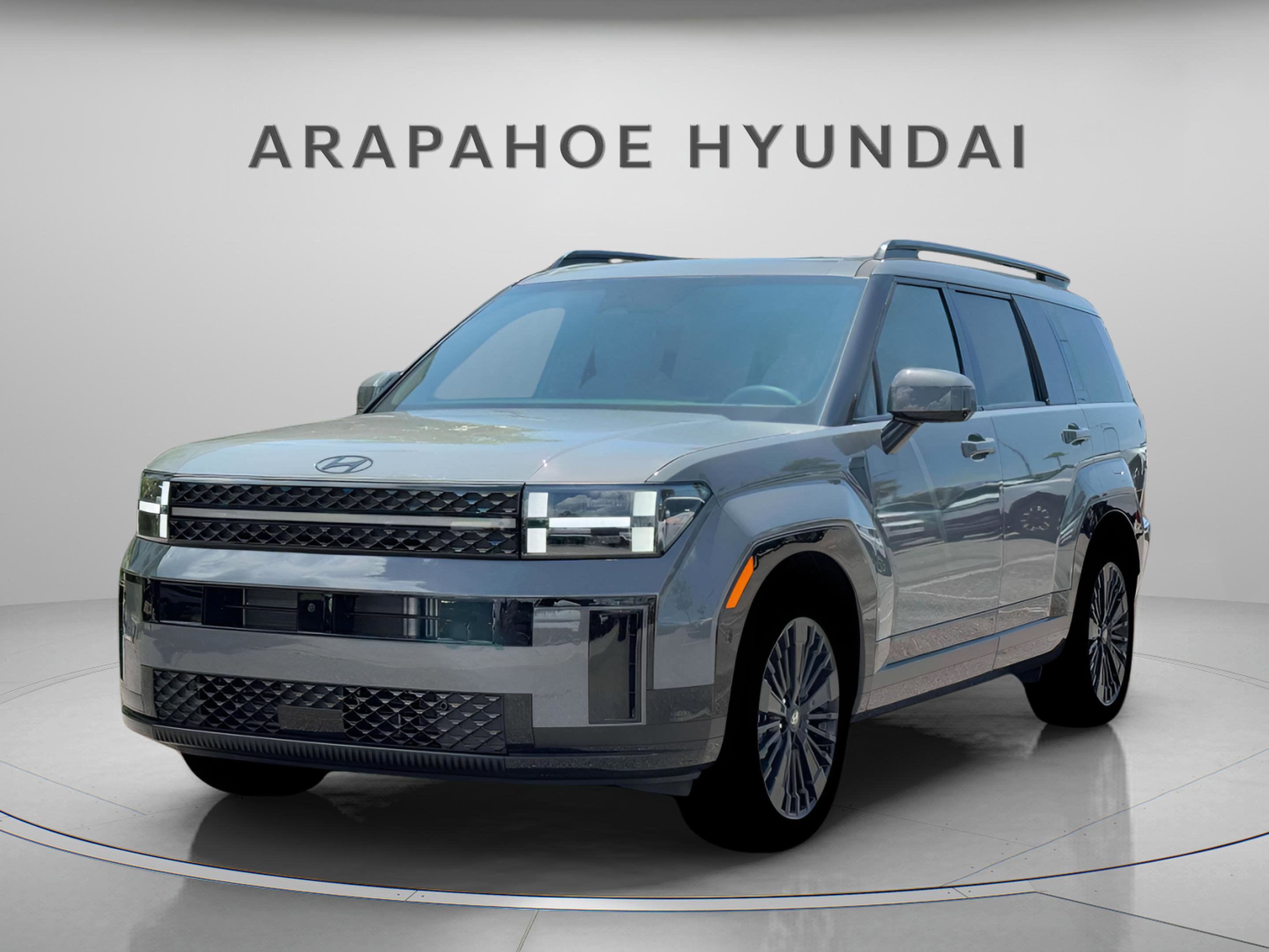 New 2026 Hyundai Santa Fe Calligraphy