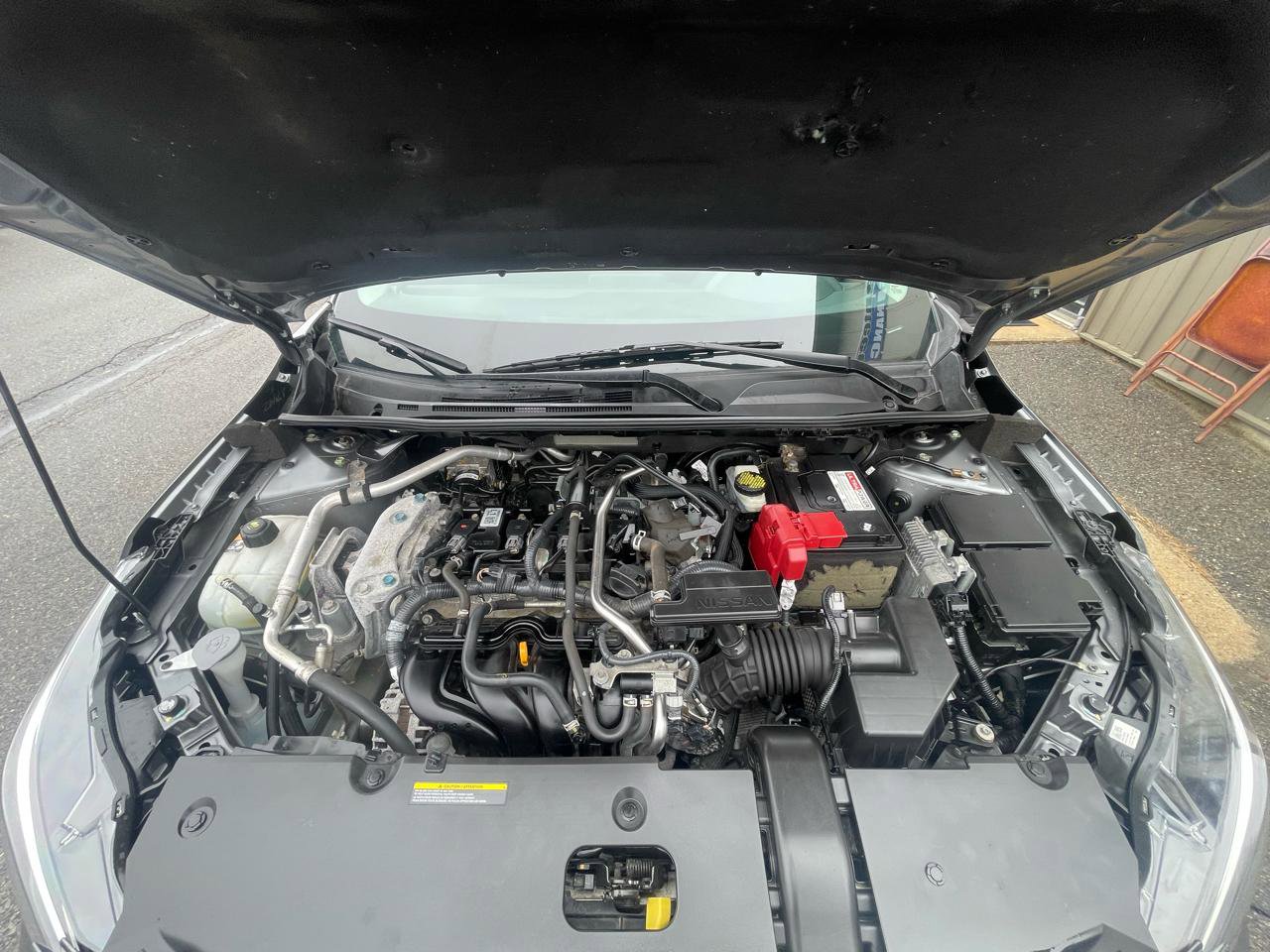 Used 2020 Nissan Sentra SR image 21