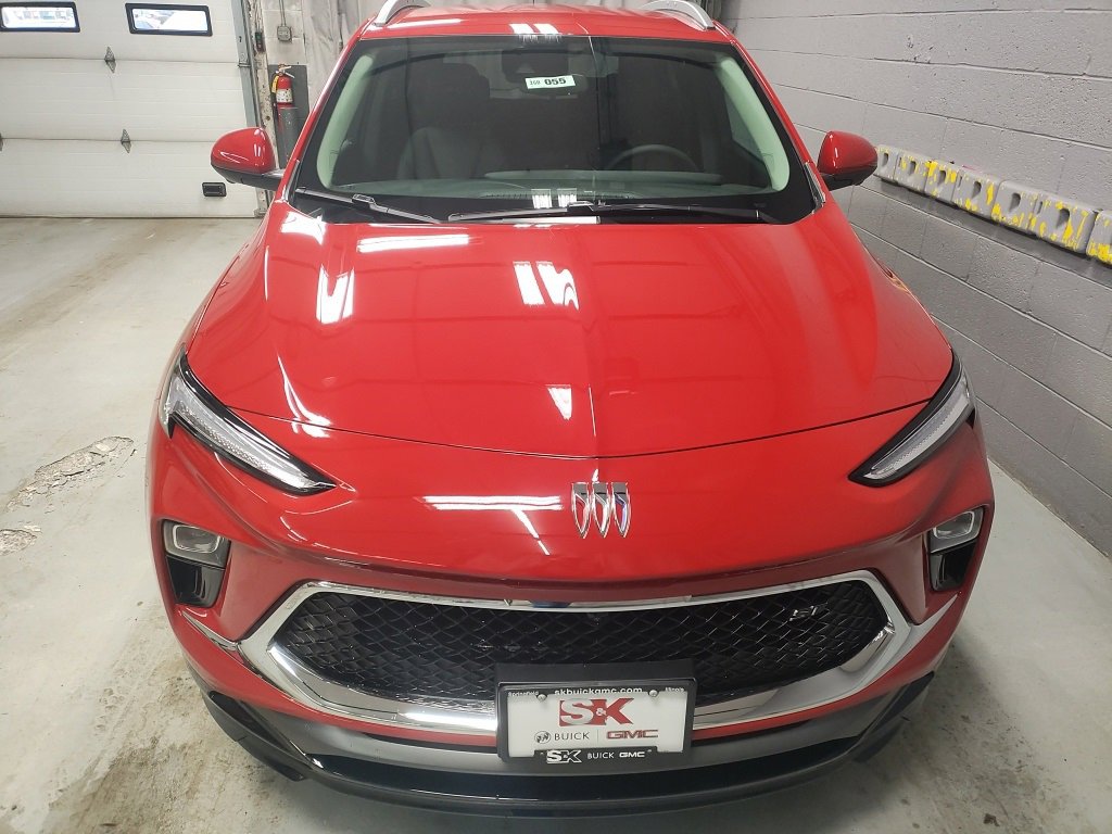 New 2026 Buick Encore GX Sport Touring w/ Advanced Technology Package image 6