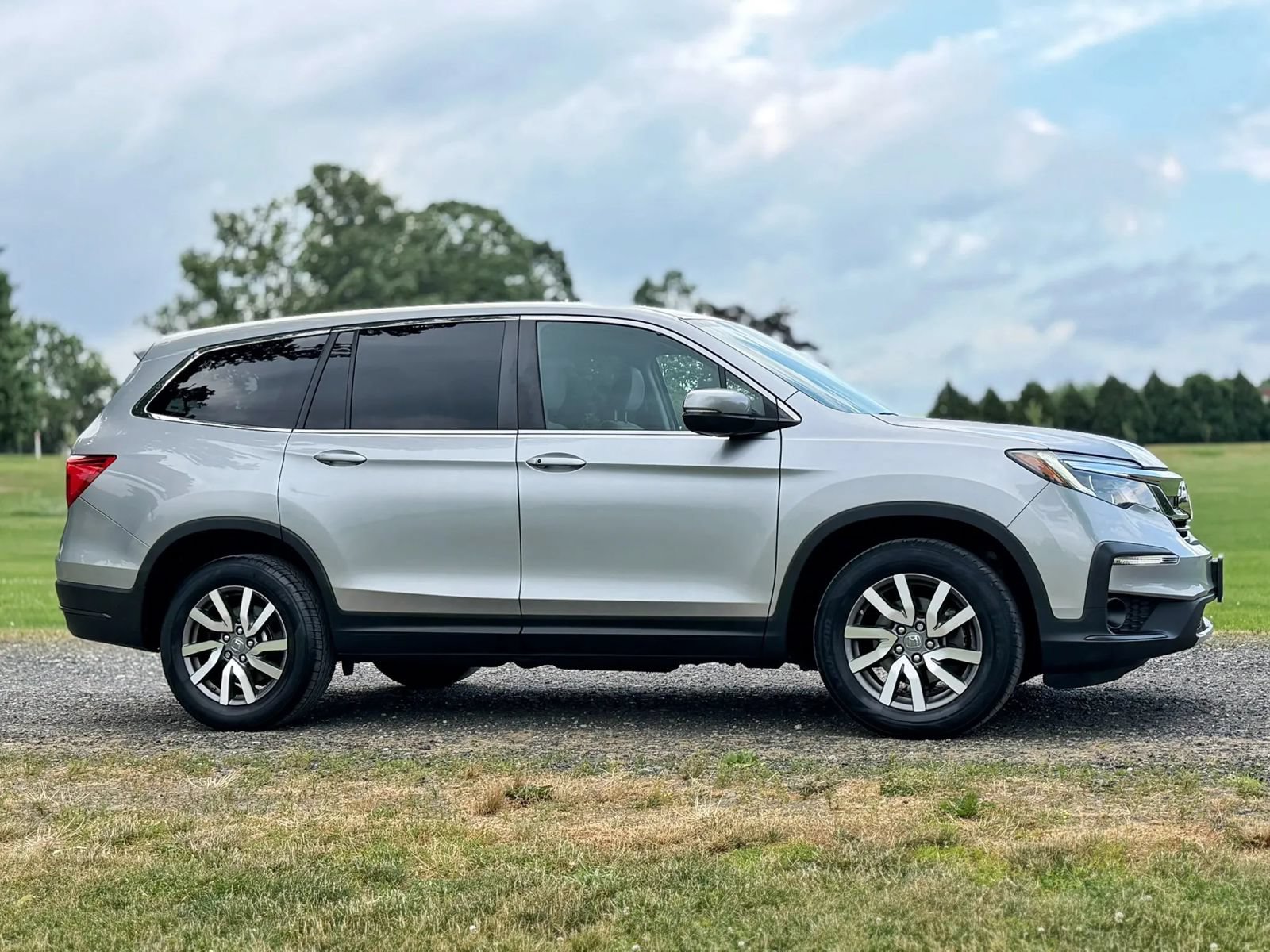 Used 2020 Honda Pilot EX image 4