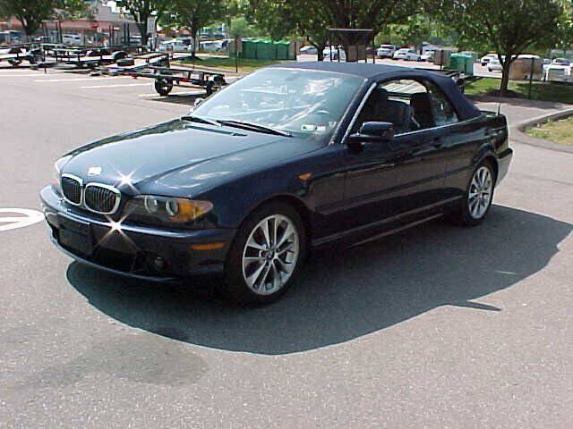 Used 2004 BMW 330Ci Convertible RWD image 4