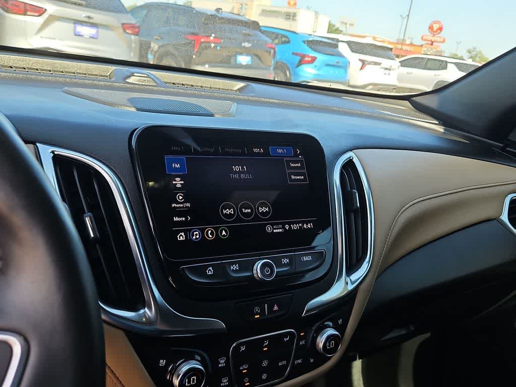 Used 2022 Chevrolet Equinox Premier FWD image 11