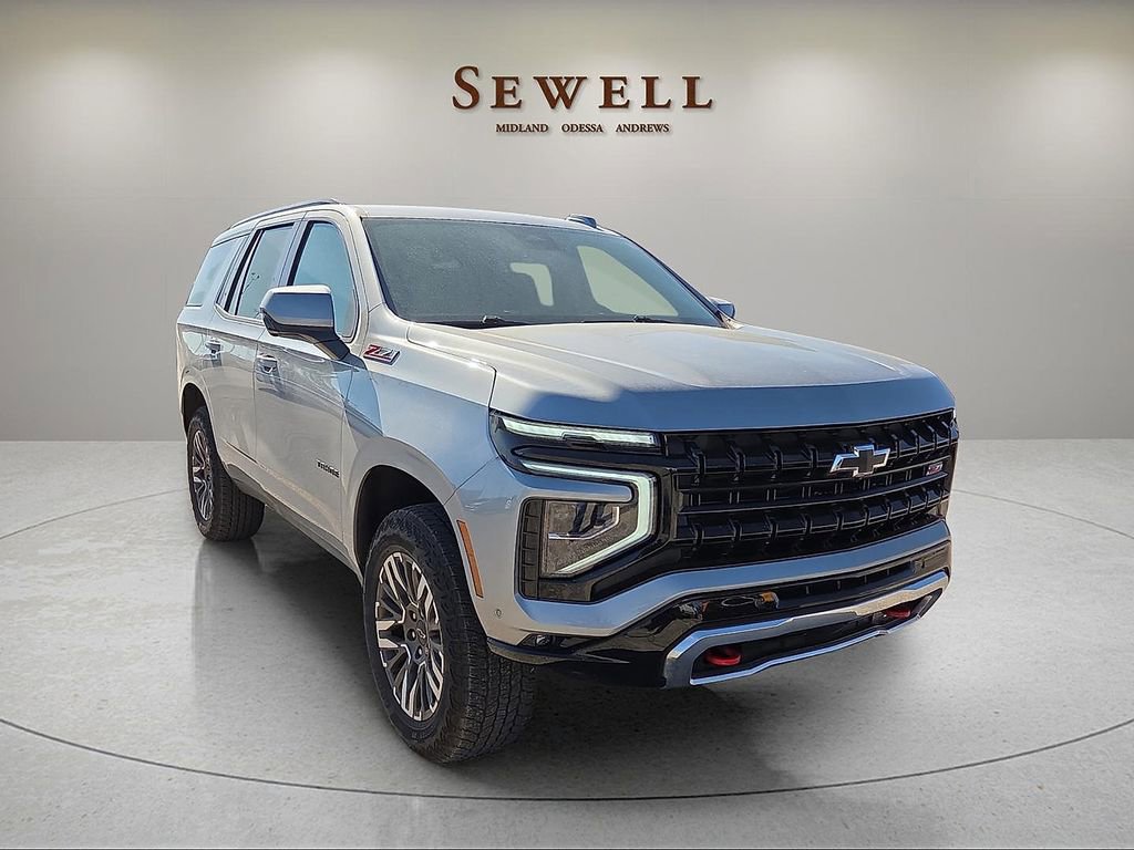 Used 2025 Chevrolet Tahoe Z71 AWD/4WD image 6