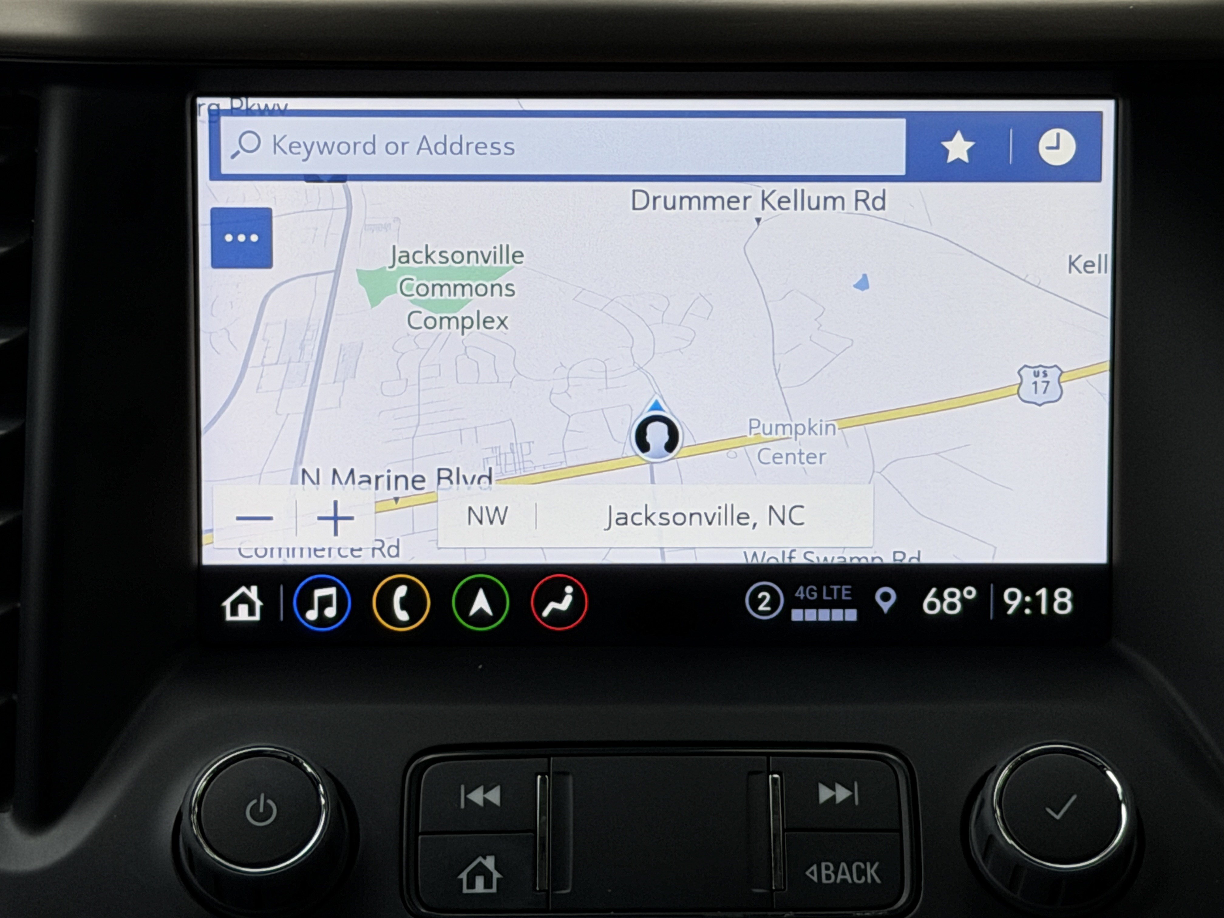 Used 2023 GMC Acadia Denali w/ Black Diamond Edition FWD image 34