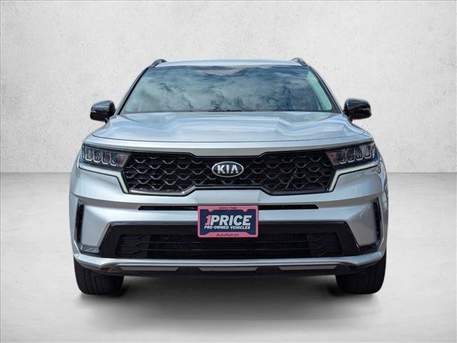 Used 2021 Kia Sorento S FWD image 2