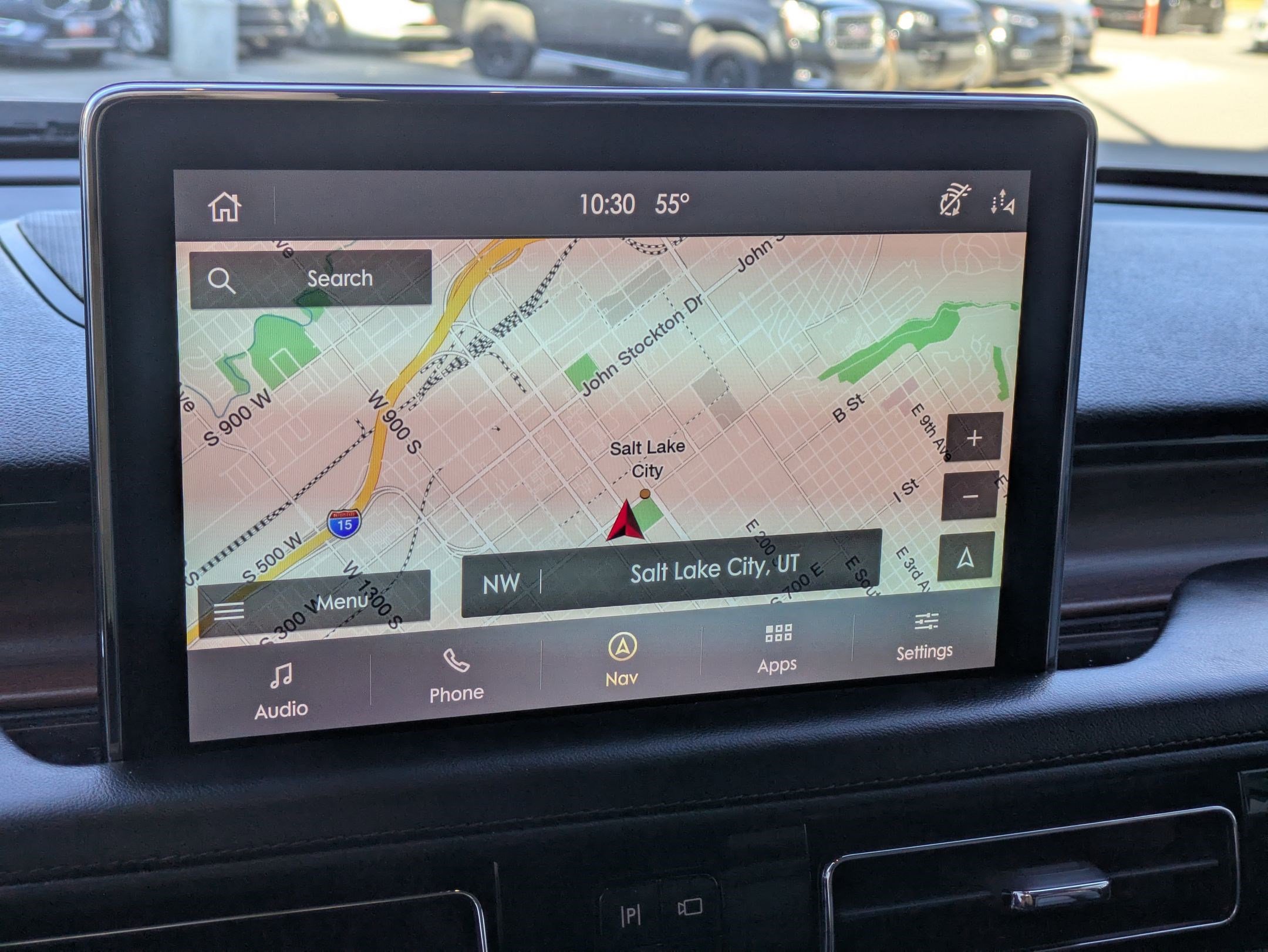 Used 2022 Lincoln Aviator Reserve w/ Elements Package Plus image 23