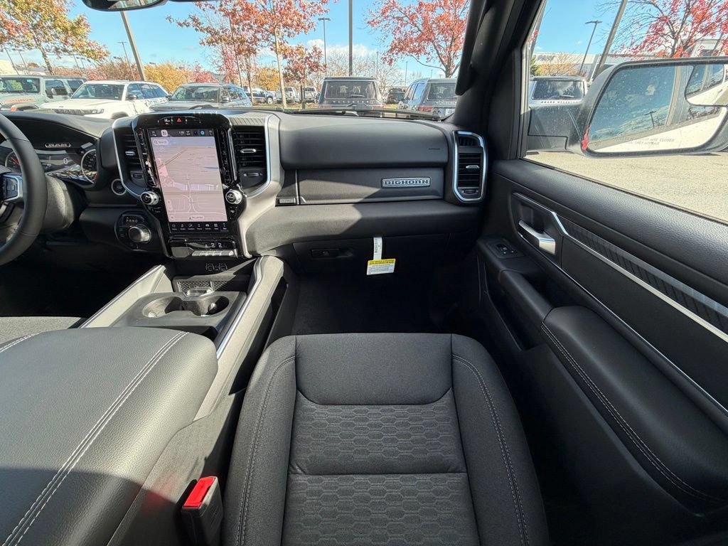 New 2026 RAM 1500 Big Horn AWD/4WD image 15