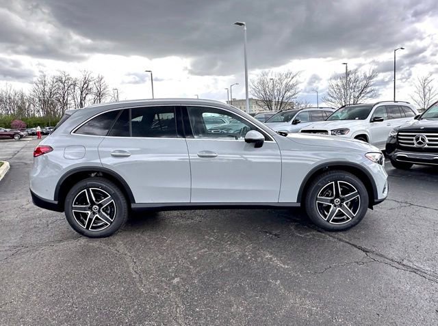 New 2026 Mercedes-Benz GLC 300 4MATIC image 14