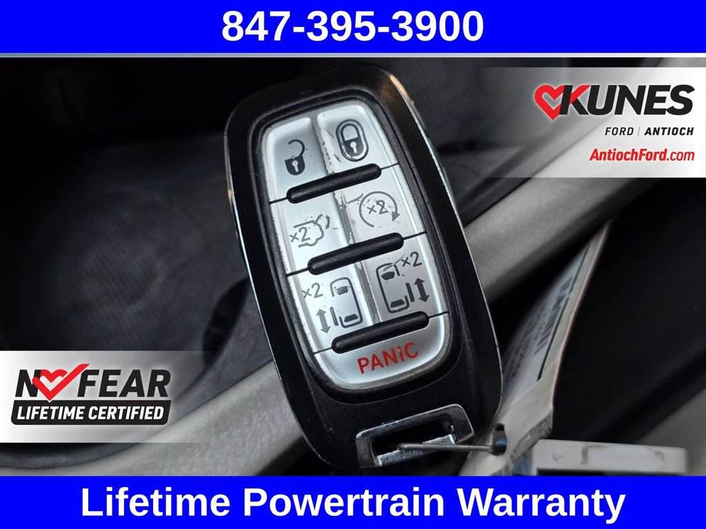 Used 2023 Chrysler Voyager LX FWD image 52
