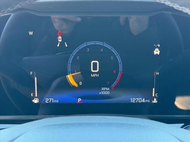 Used 2024 Chevrolet Trax ACTIV w/ Driver Confidence Package FWD image 15
