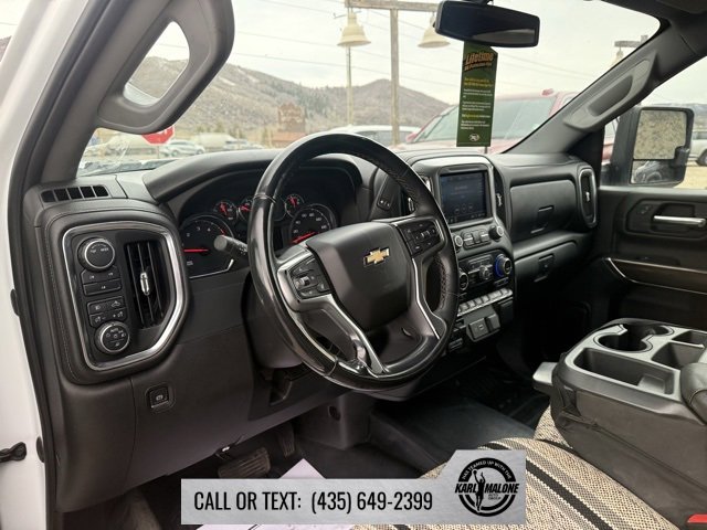 Used 2023 Chevrolet Silverado 3500 LT w/ Convenience Package image 8