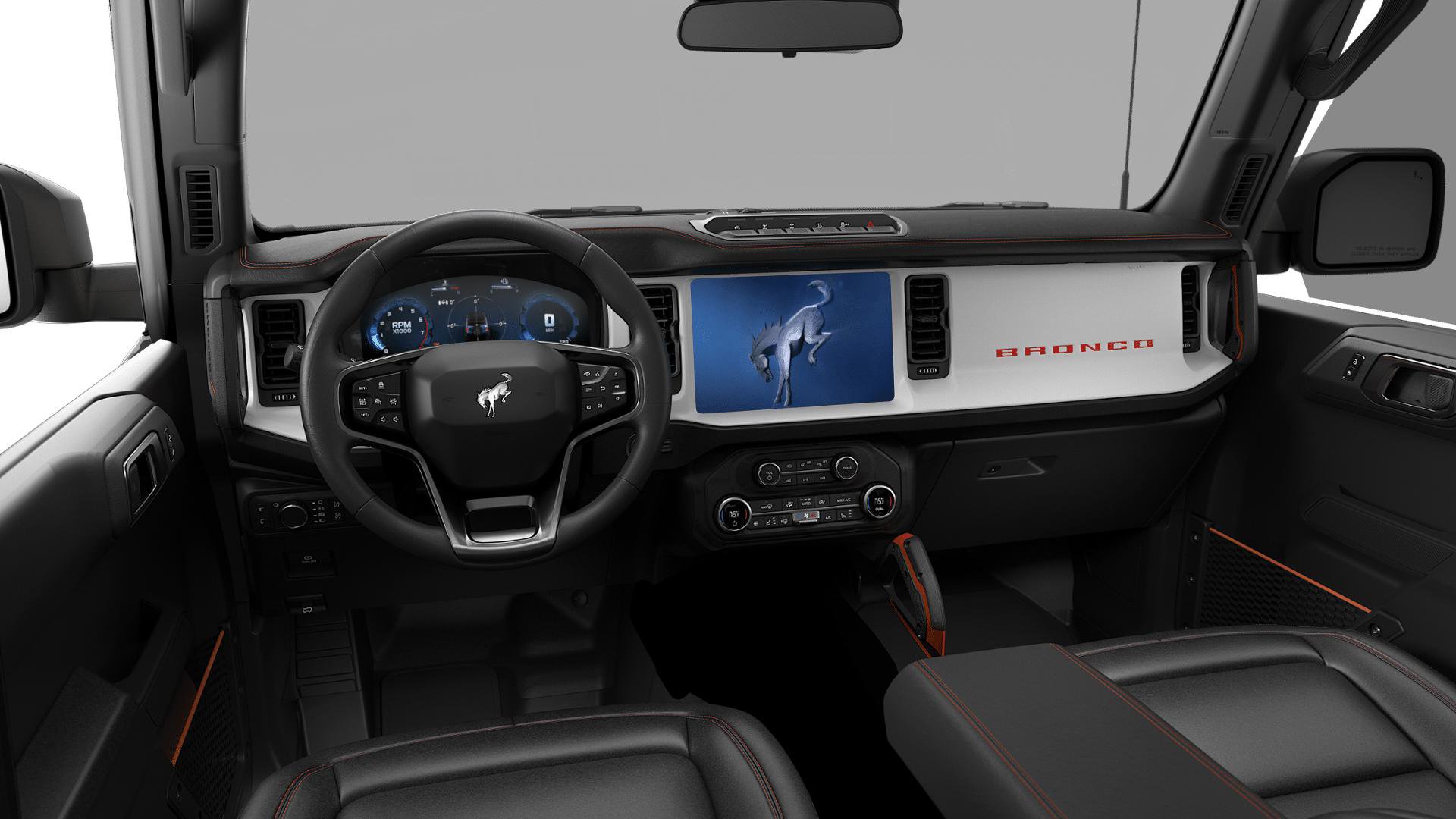 New 2026 Ford Bronco Stroppe Edition AWD/4WD image 34