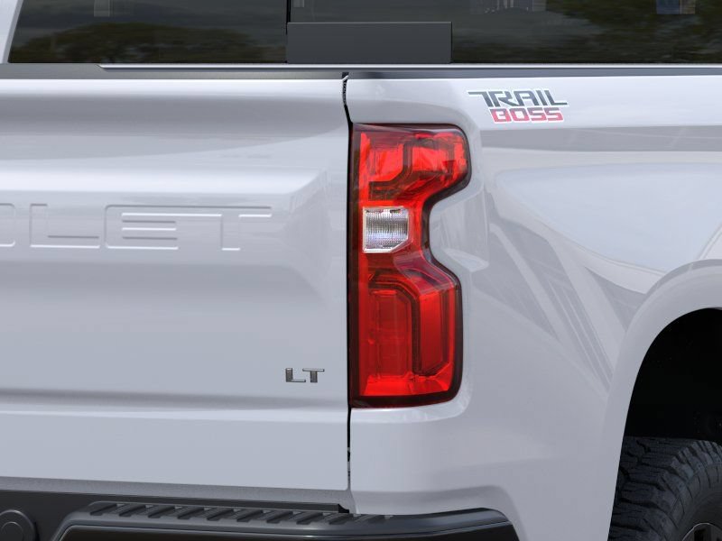 New 2026 Chevrolet Silverado 1500 LT Trail Boss w/ LT Trail Boss Premium Package AWD/4WD image 11
