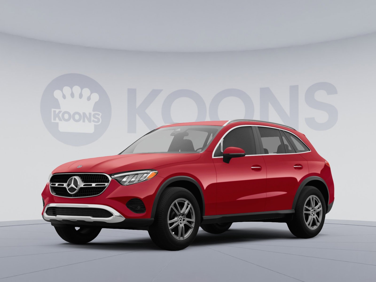 New 2026 Mercedes-Benz GLC 300 4MATIC