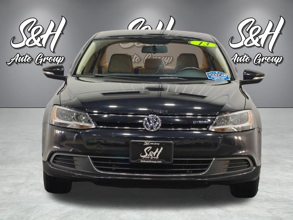 Used 2013 Volkswagen Jetta Hybrid Sedan FWD image 10