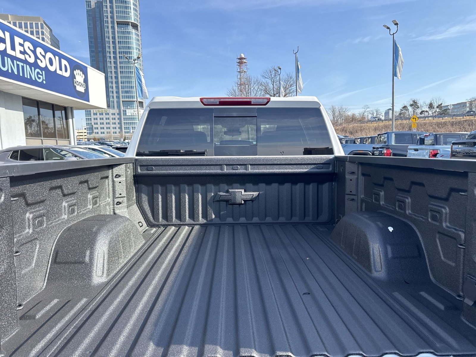 New 2026 Chevrolet Silverado 1500 RST w/ RST All Star Premium Package image 26