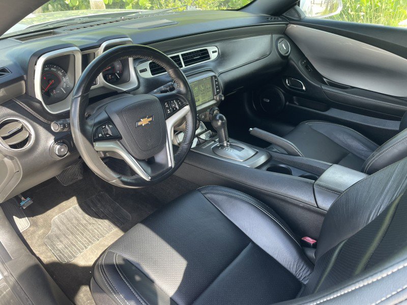 Used 2014 Chevrolet Camaro LT w/ RS Package image 10