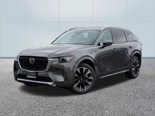 New 2026 MAZDA CX-90 3.3 Turbo S w/ Premium Plus