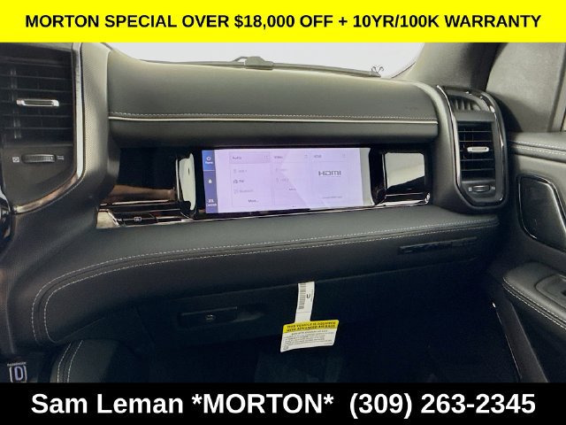 New 2026 RAM 1500 Limited w/ Night Edition AWD/4WD image 35