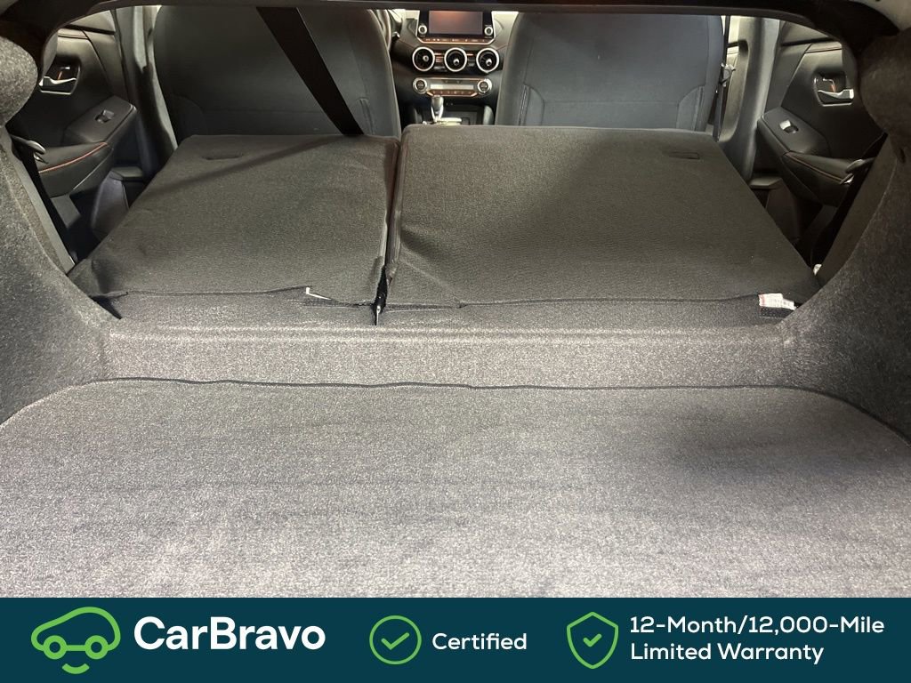 Used 2024 Nissan Sentra SR image 27