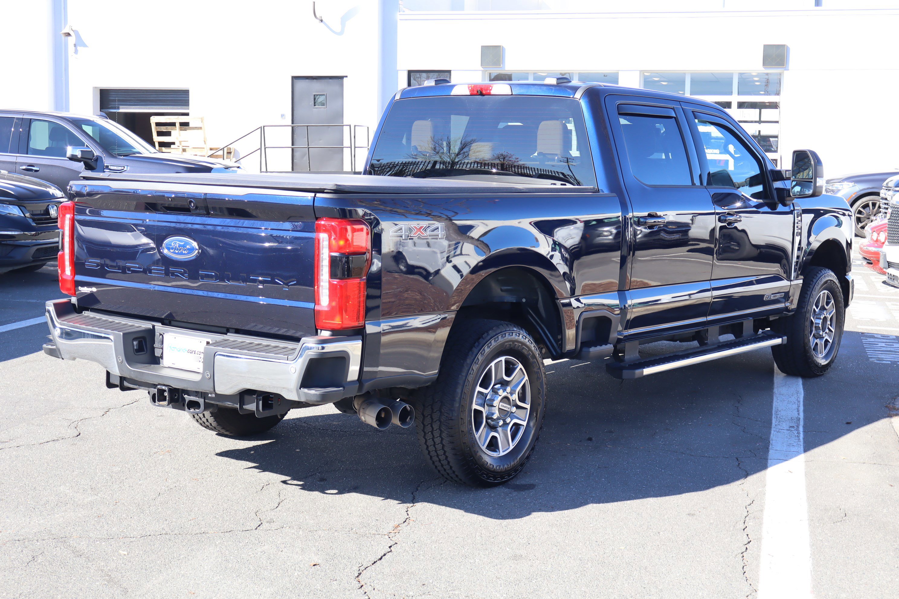 Used 2025 Ford F250 Lariat image 10