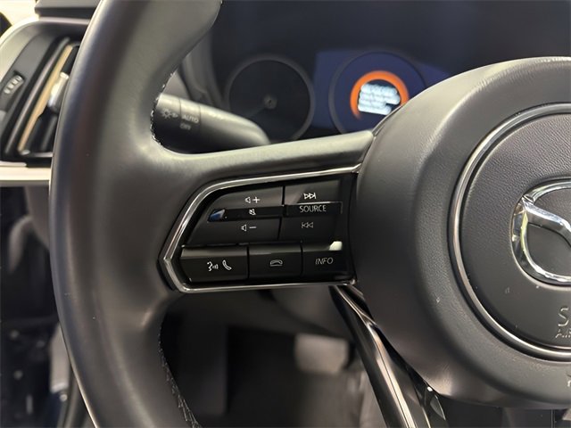Used 2025 MAZDA CX-90 3.3 Turbo w/ Preferred Package image 16