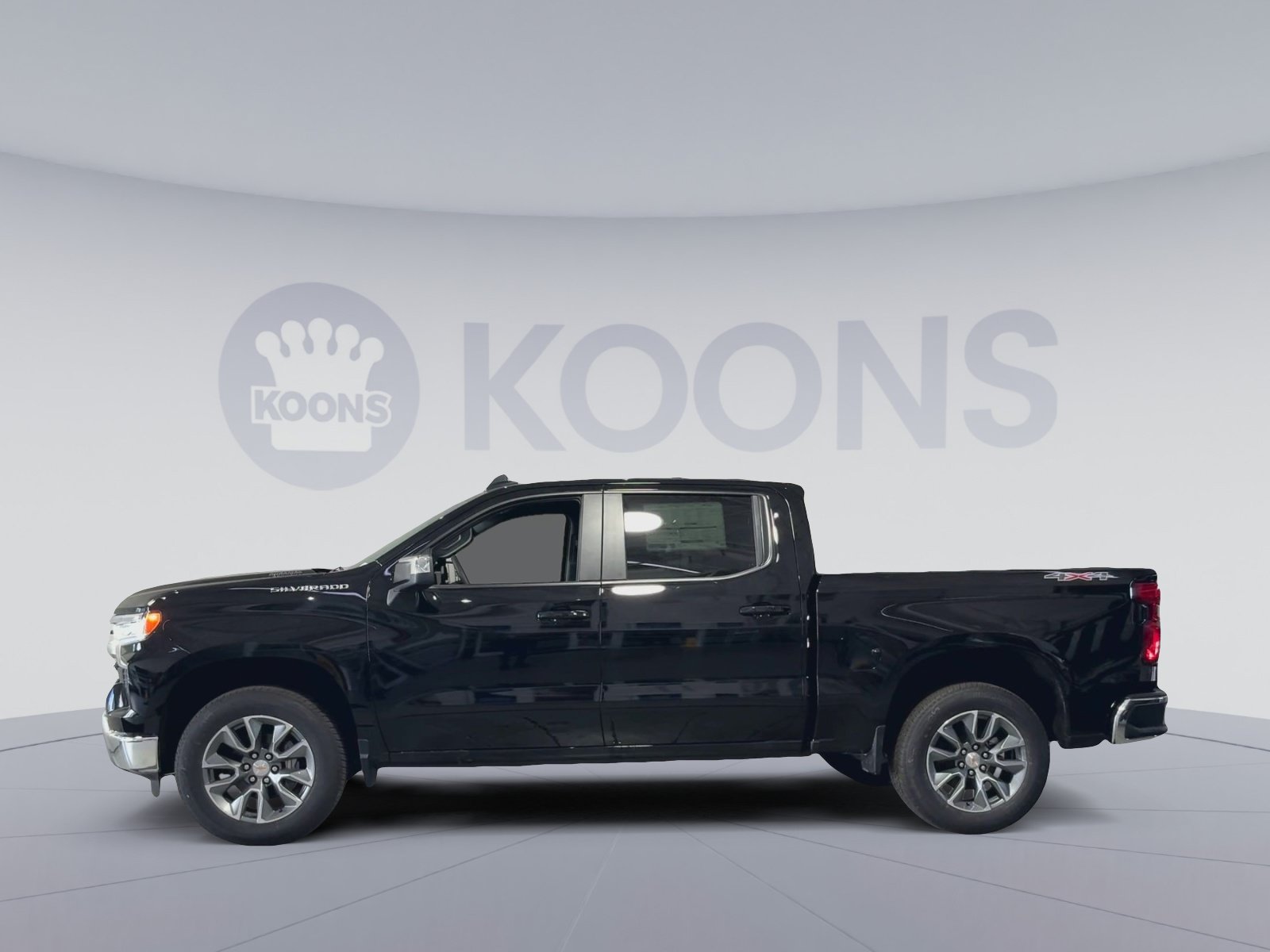 New 2026 Chevrolet Silverado 1500 LT w/ All Star Edition Plus AWD/4WD image 7
