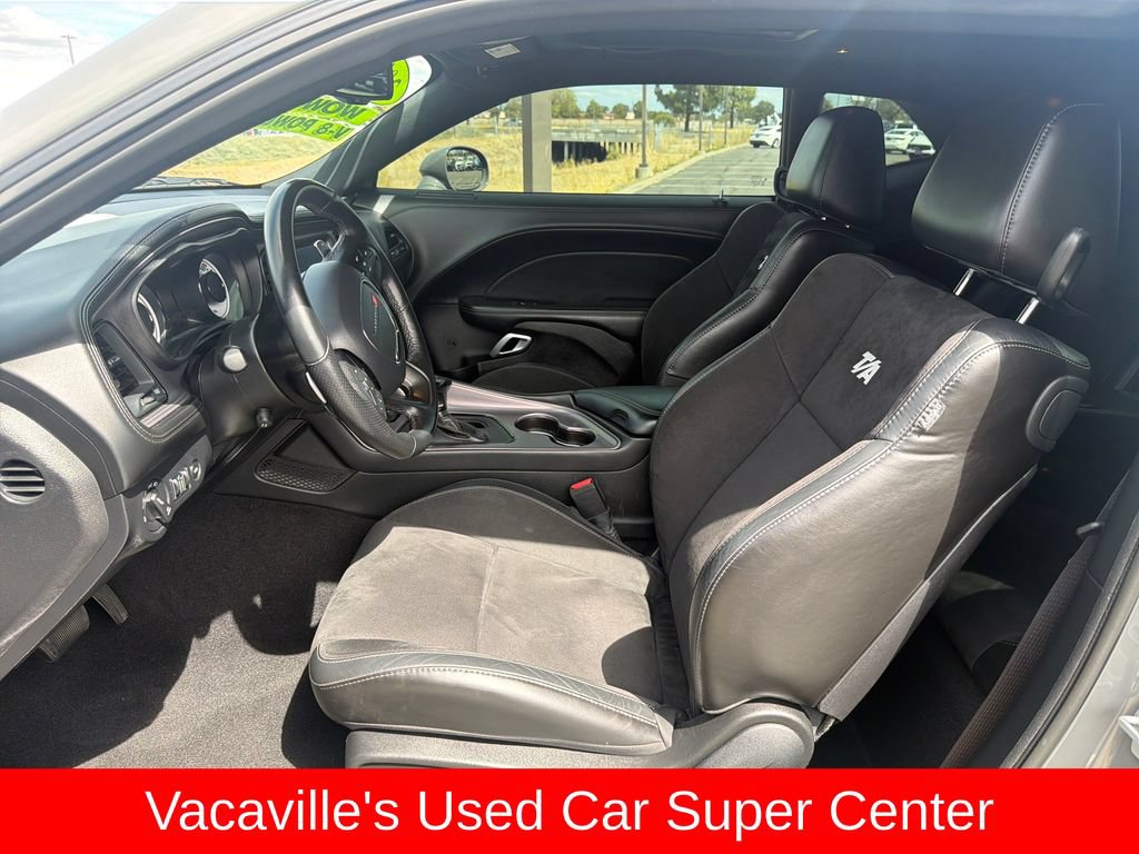 Used 2023 Dodge Challenger R/T w/ T/A Package RWD image 9