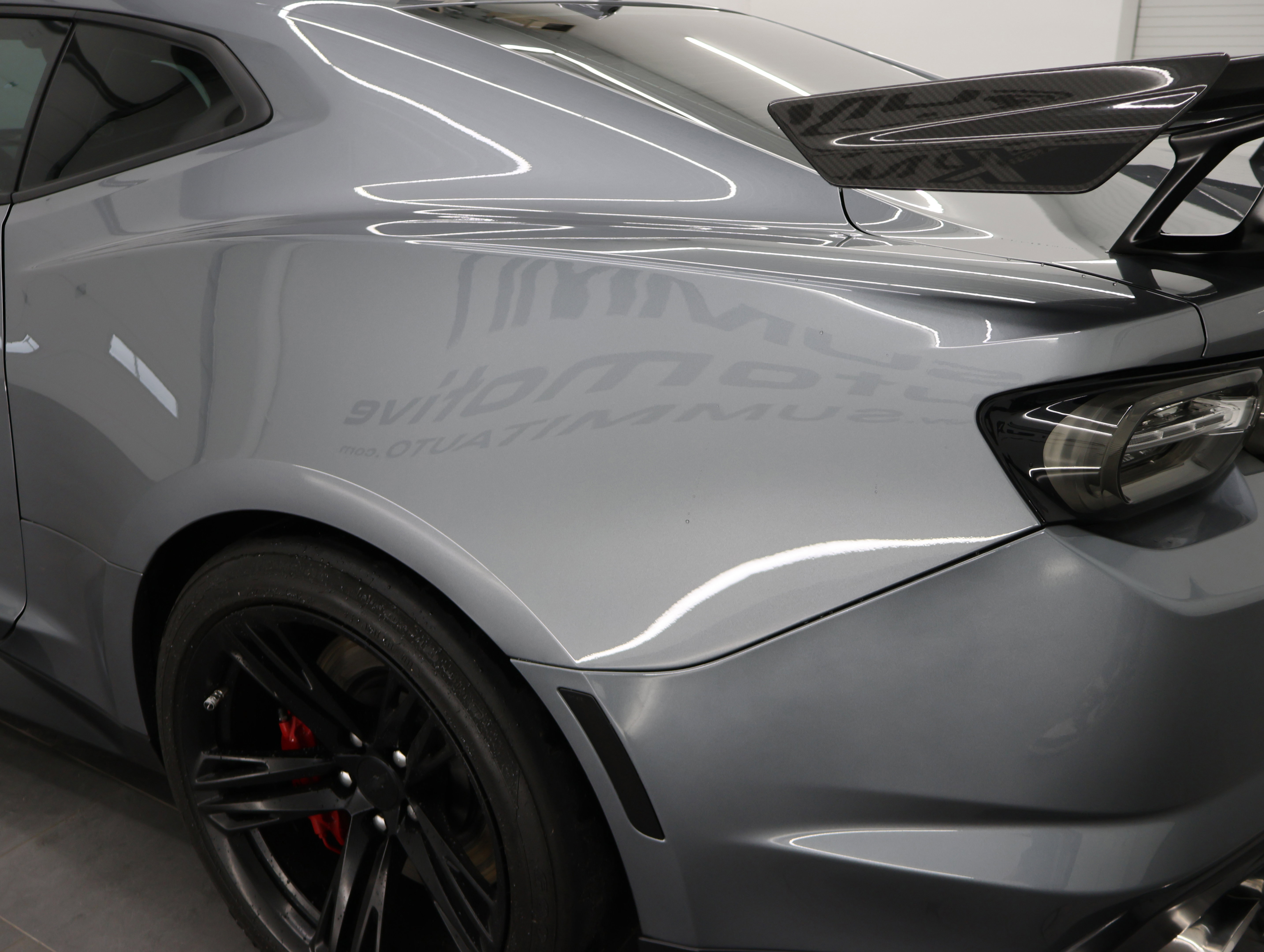 Used 2021 Chevrolet Camaro ZL1 RWD image 32