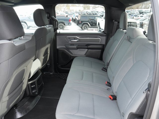 Used 2022 RAM 1500 Big Horn w/ Trailer Tow Group image 22