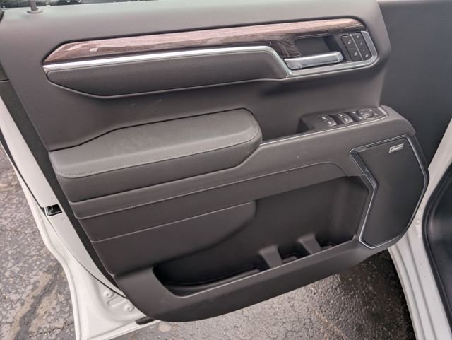 New 2026 Chevrolet Silverado 1500 LTZ w/ LTZ Premium Package image 16