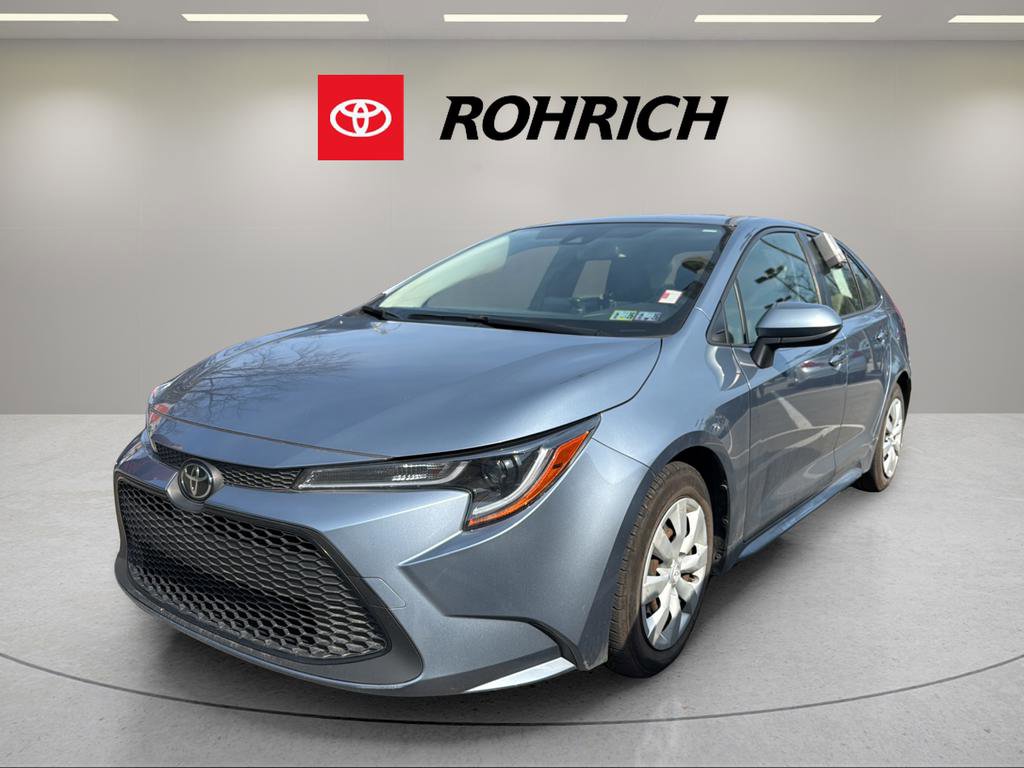 Used 2020 Toyota Corolla LE image 1
