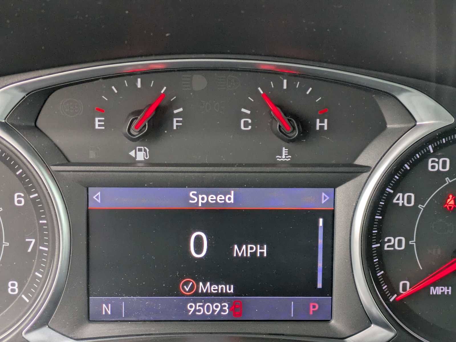 Used 2019 GMC Terrain SLT w/ Preferred Package image 32