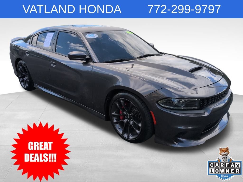 Used 2022 Dodge Charger R/T w/ Daytona Edition Group